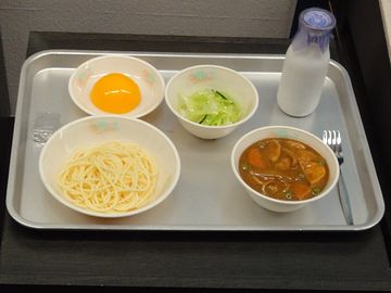 1960年台の給食