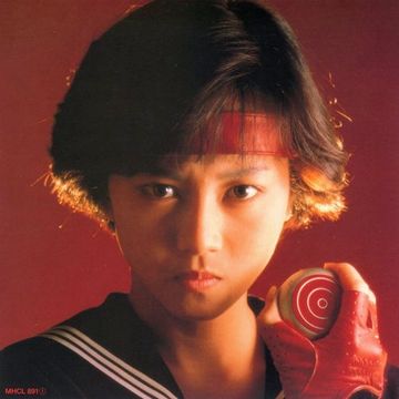 浅香唯です