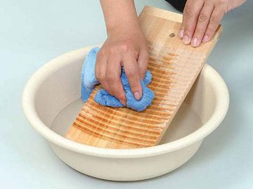 船員が風呂場で手洗いすればいいじゃん