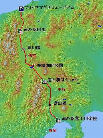 東日本と西日本は、この境界で分けられるってこと