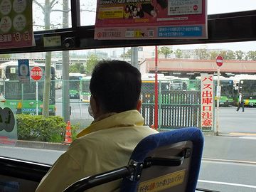 この方も趣味で乗ってるんでしょうか? 羨ましいです。