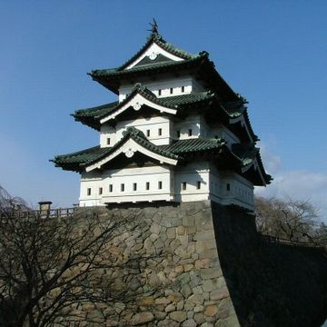 弘前は城下町だろ