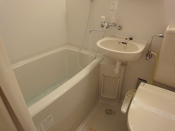 バスルームです