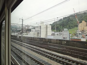 越後湯沢駅