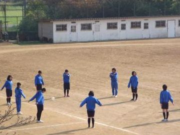 女子の授業が、自習になったの