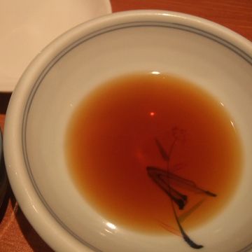 ポン酢で食べたら、こたえられませんよ