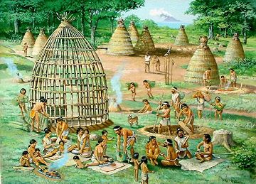 でも、縄文時代は、暖かかったんだよね?