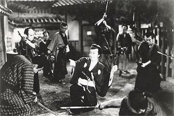 映画『決闘 高田馬場』