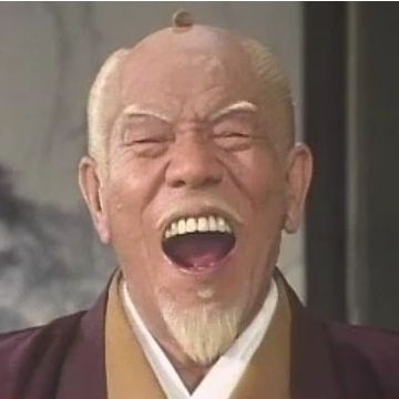 初代黄門様。まさに、はまり役でした。道で出会った老人に、いきなり土下座されたこともあったとか。