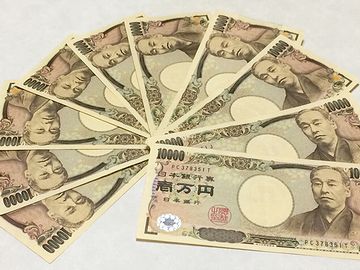 大雑把ですが、1両10万って感じでいいんじゃないですか?
