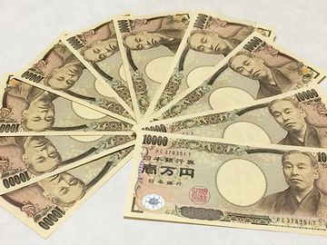 大雑把ですが、1両10万って感じでいいんじゃないですか？