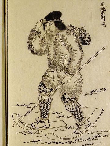 蝦夷の血が感じられなかったもの
