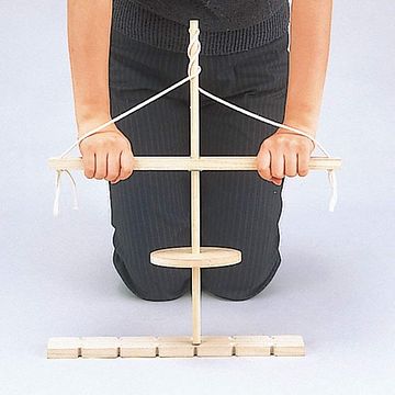 火起こしの方法
