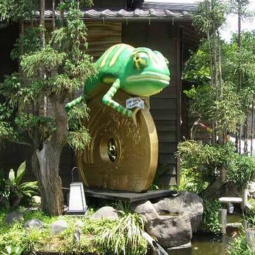 街中アート（埼玉県川越市）