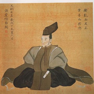 寛政の改革でお馴染みの堅物です
