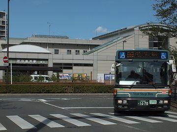 『花小金井』という駅です