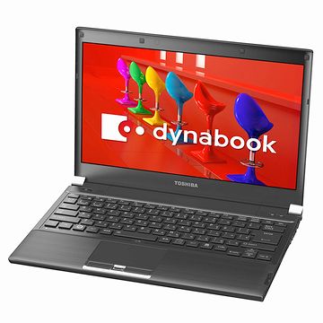 東芝『dynabook R731』