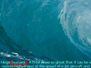 Tsunami