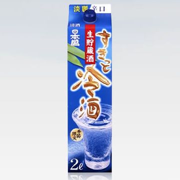 紙パック入りの日本酒