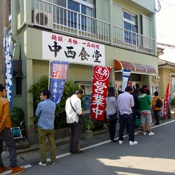 いくら美味しくても、わたしは並んでまで食べる気になれません