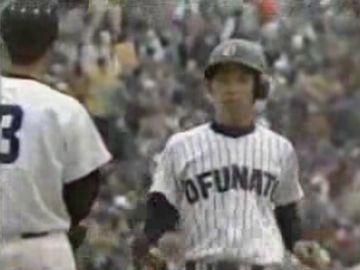 大船渡高校は、準決勝まで勝ち上がりました