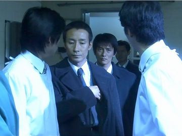 『相棒 season3』新春2時間スペシャル『潜入捜査～私の彼を捜して！(2005年1月5日)』より