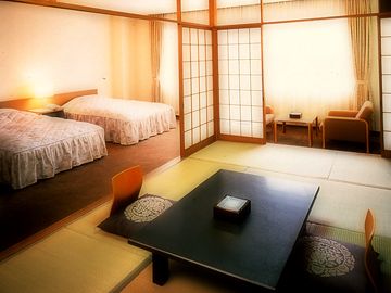 「杉乃井ホテル」2名様で♪広~い和洋室プラン