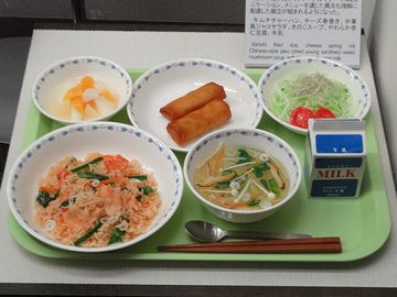 2000年代の給食