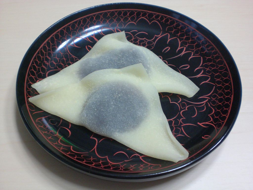 生八つ橋