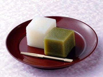 “ういろう”。こちらは素直に美味しそう。