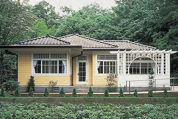 田園調布の家(大川邸)