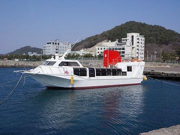ヨットハーバーもあるんですよ