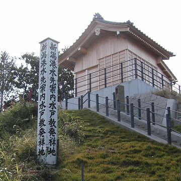 新潟の港には、『水戸教』という専門の水先案内人がいたの