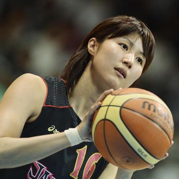 藤吉佐緒里選手(シャンソン)