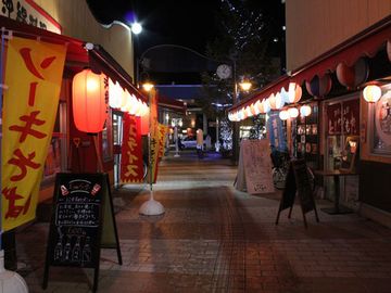 どんなお店があるのかな?