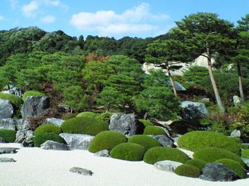 日本庭園