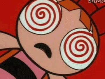 ナビ画面がくるくる回り、何が何だかわかりません