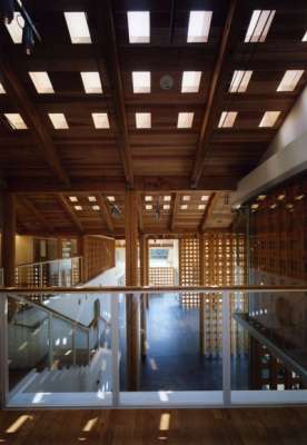 南方熊楠顕彰館・内部2