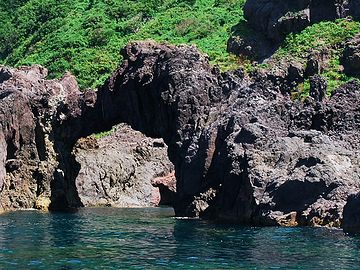 それから、大桟橋を見て