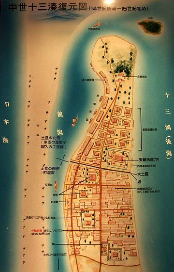 こんな都市が、ほんとにあったんでしょうか。マジで見てみたいです。