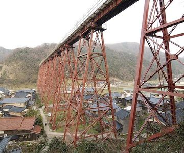 古代出雲大社に似てませんか?