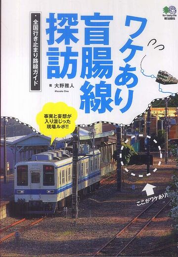 盲腸線とは違います