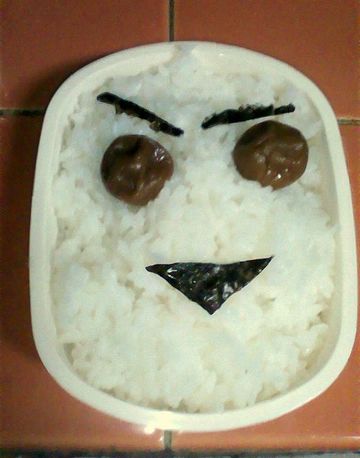 オカズが寂しくて、見られたくなかったんだわ