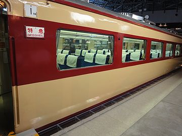 国鉄カラーですねー