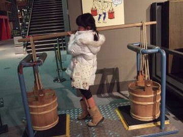 肥たご担ぎ