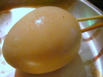 じゃ、先生は、バクダンね