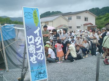 やっぱり、そうじゃ！