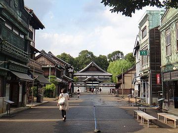 『江戸東京たてもの園』