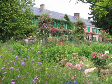 モネの庭