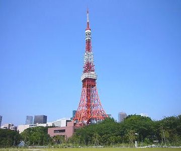 東京タワーには登ったからいい